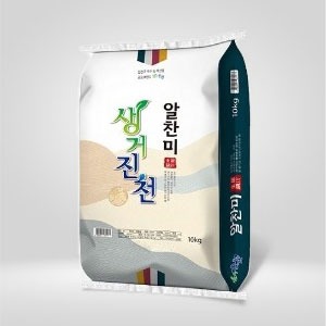 [미잠미곡] 생거진천쌀 10kg(2023년산)