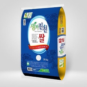 [농협양곡] 생거진천쌀 20kg(2022년산)
